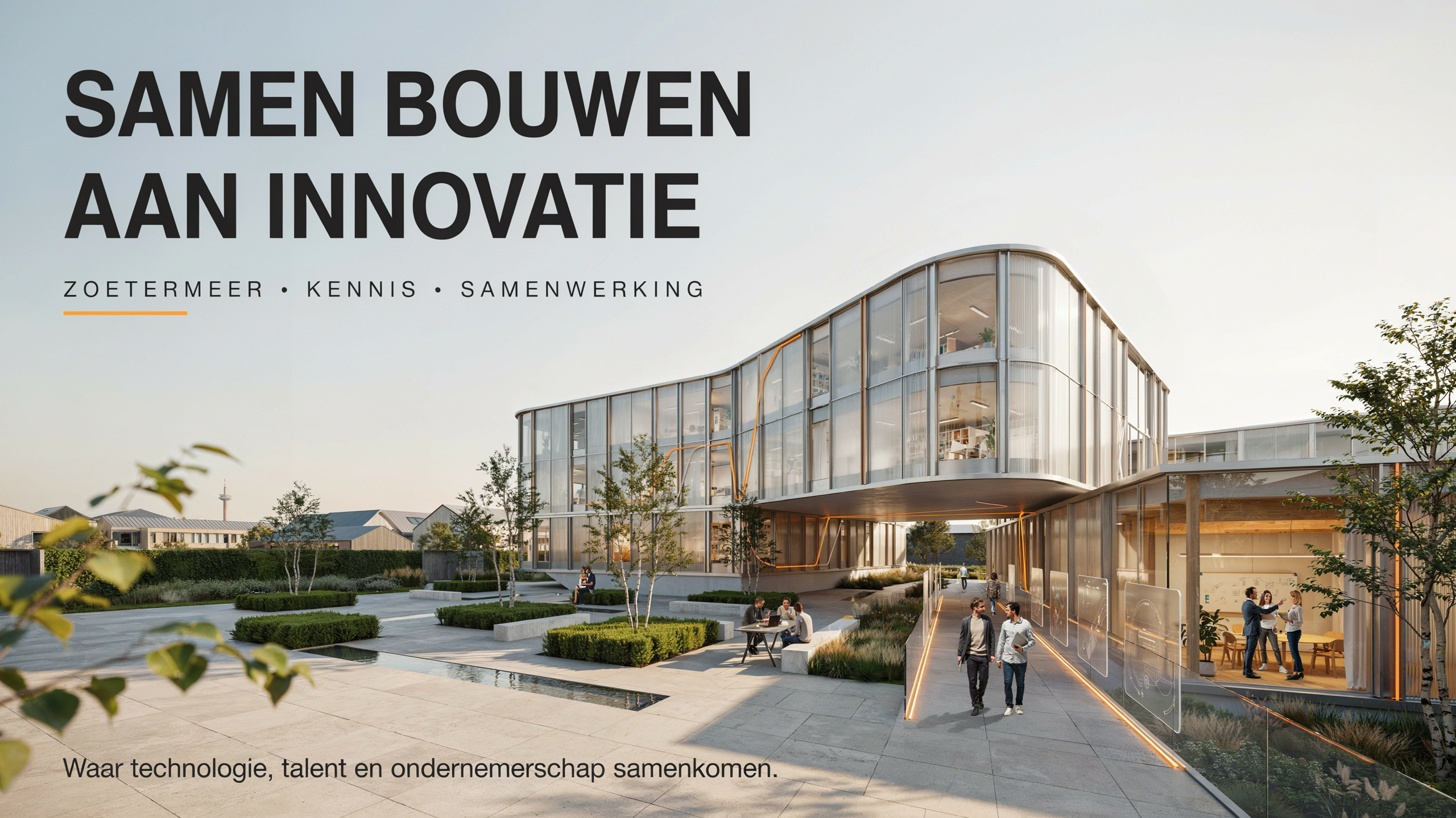 Zoetermeer en de passie voor IT en innovatie