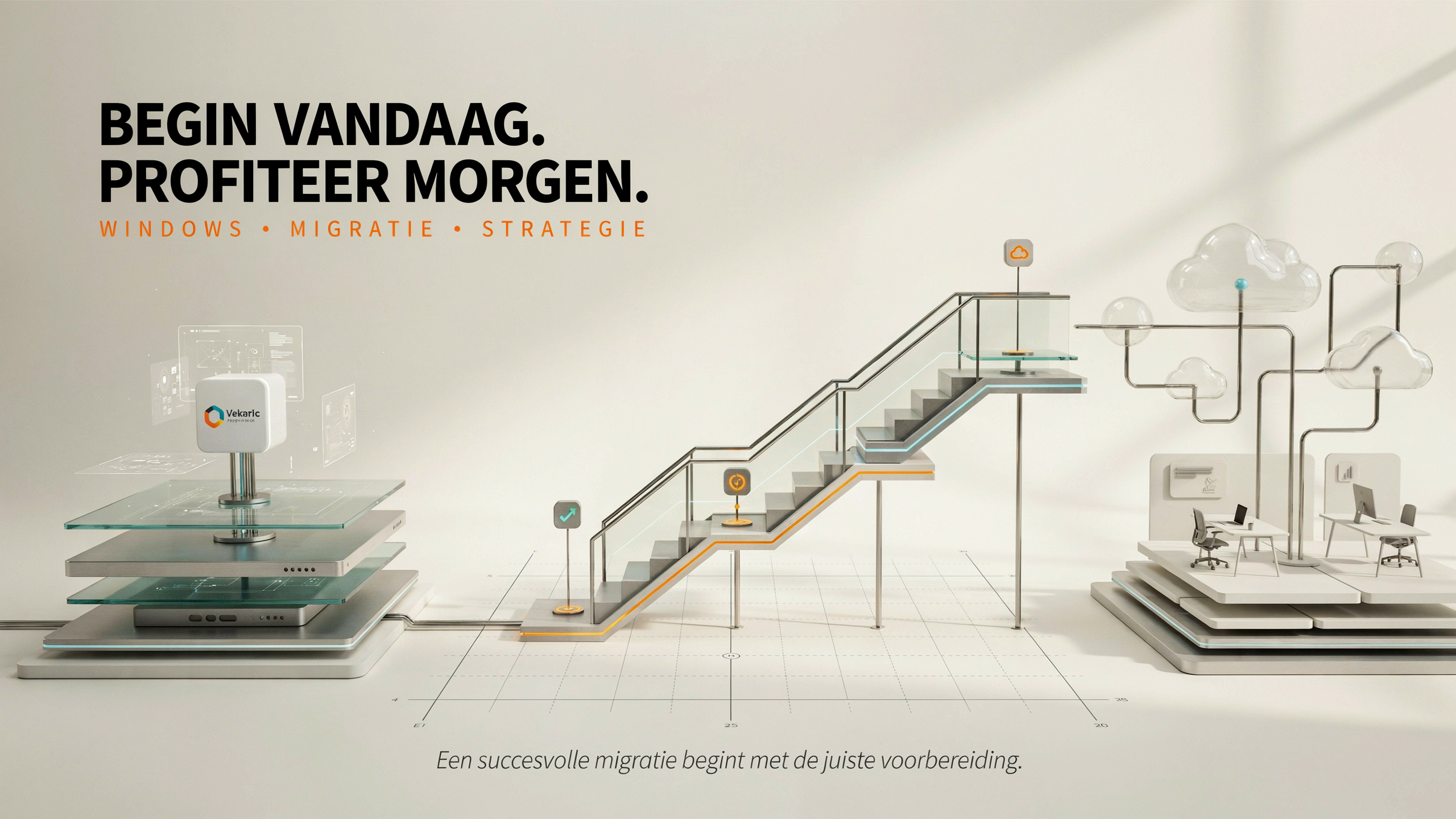 7 redenen om vandaag te beginnen met uw migratie naar Windows 10