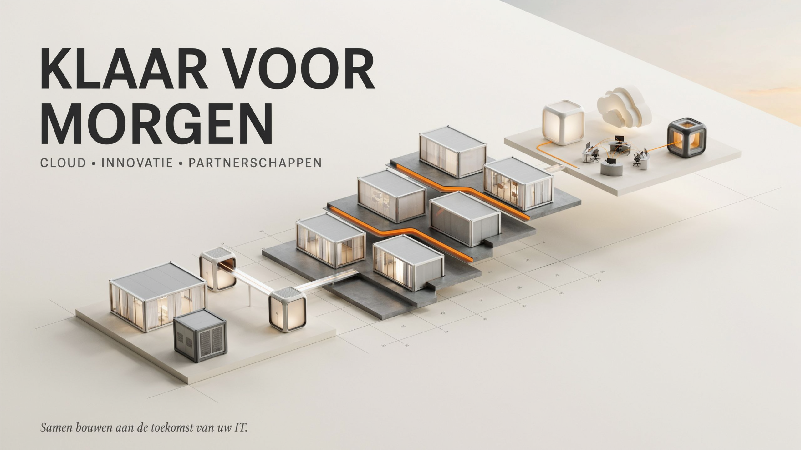 Een kijkje in de toekomst