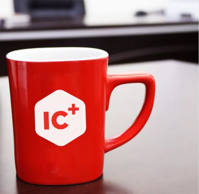 Een kop koffie bij PepperByte
